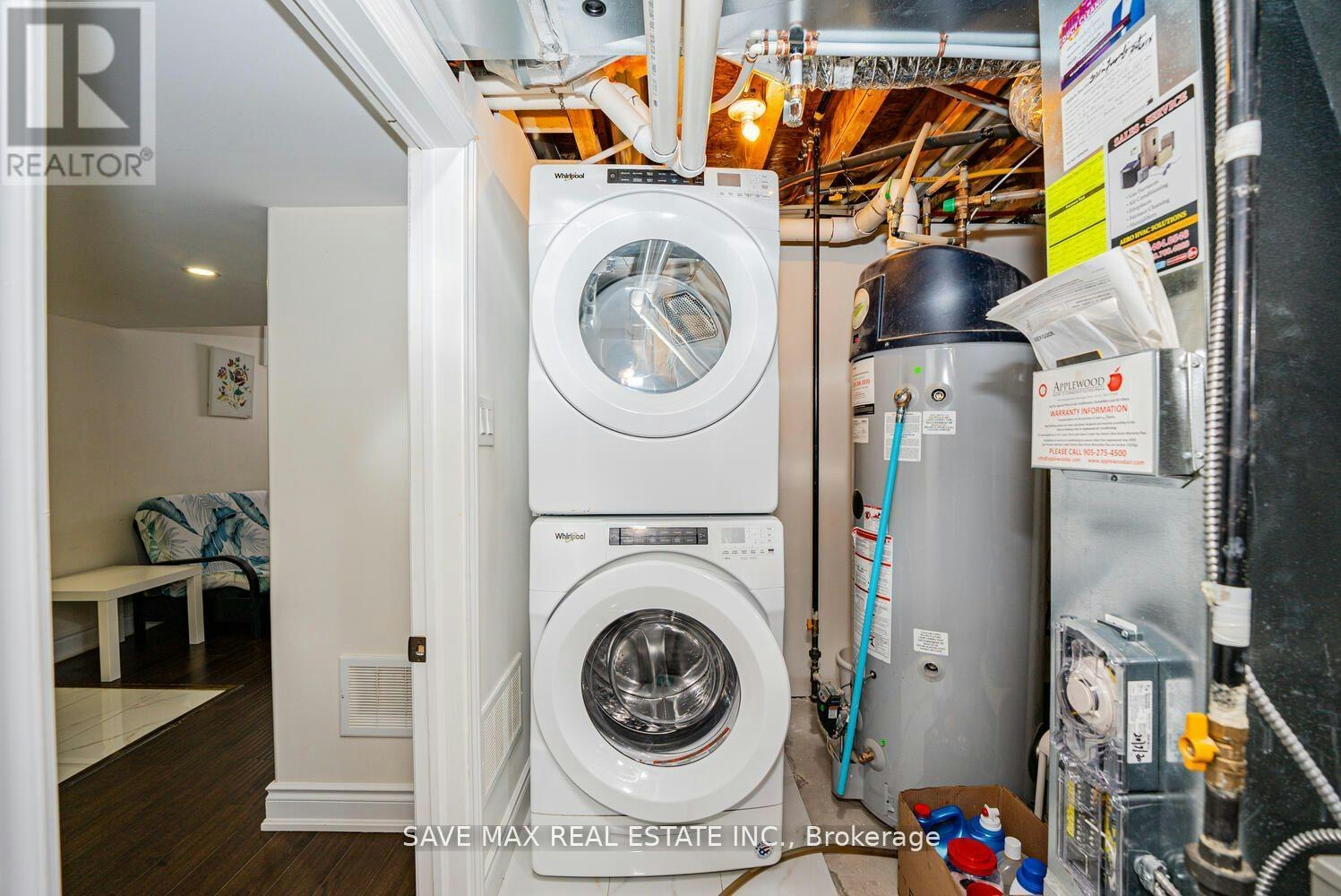 BASEMENT-20 Desert Garden Drive, Brampton, ON, L7A 4V4 - 9