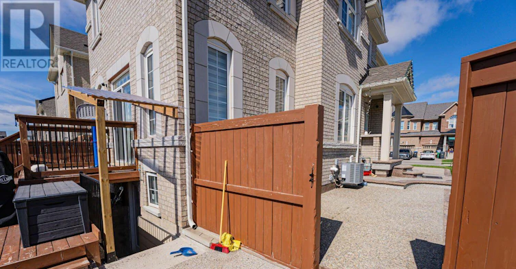 BASEMENT-20 Desert Garden Drive, Brampton, ON, L7A 4V4 - 8