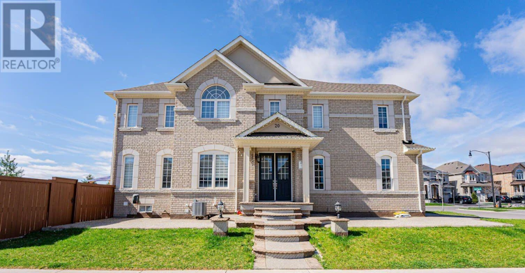 BASEMENT-20 Desert Garden Drive, Brampton, ON, L7A 4V4 - 10