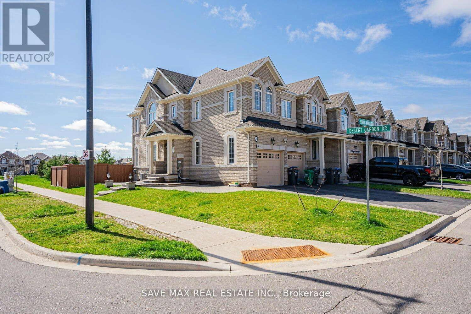 BASEMENT-20 Desert Garden Drive, Brampton, ON, L7A 4V4