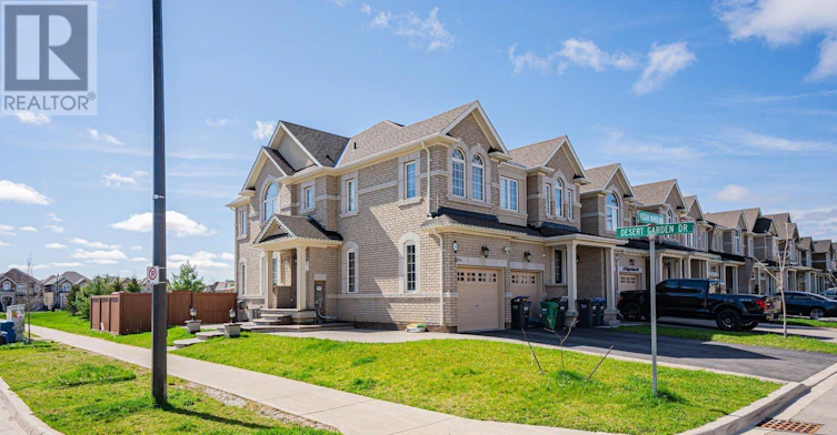 BASEMENT-20 Desert Garden Drive, Brampton, ON, L7A 4V4