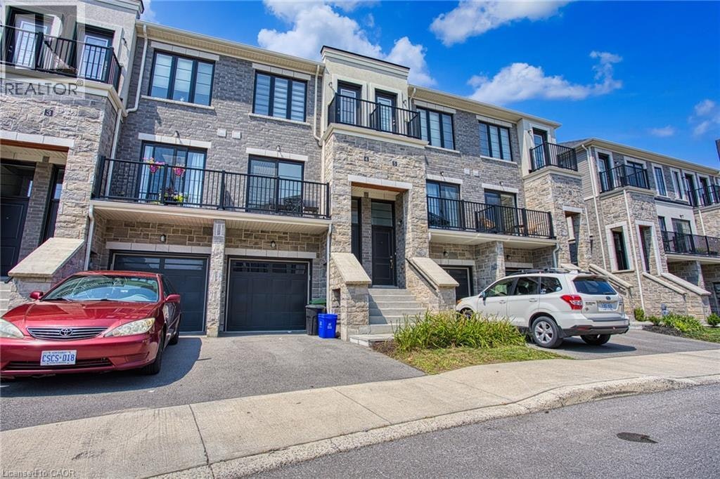 4-383 Dundas Street E, Hamilton, ON, L8B 1X6