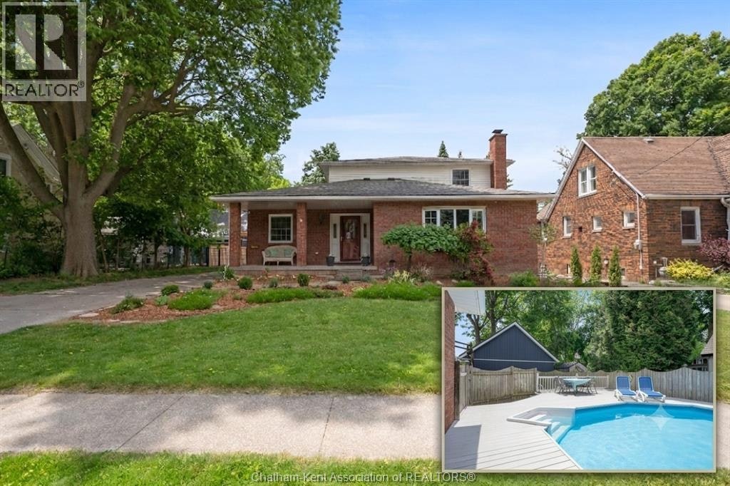 138 Elizabeth Street, Chatham-Kent, ON, N7L 2Y4