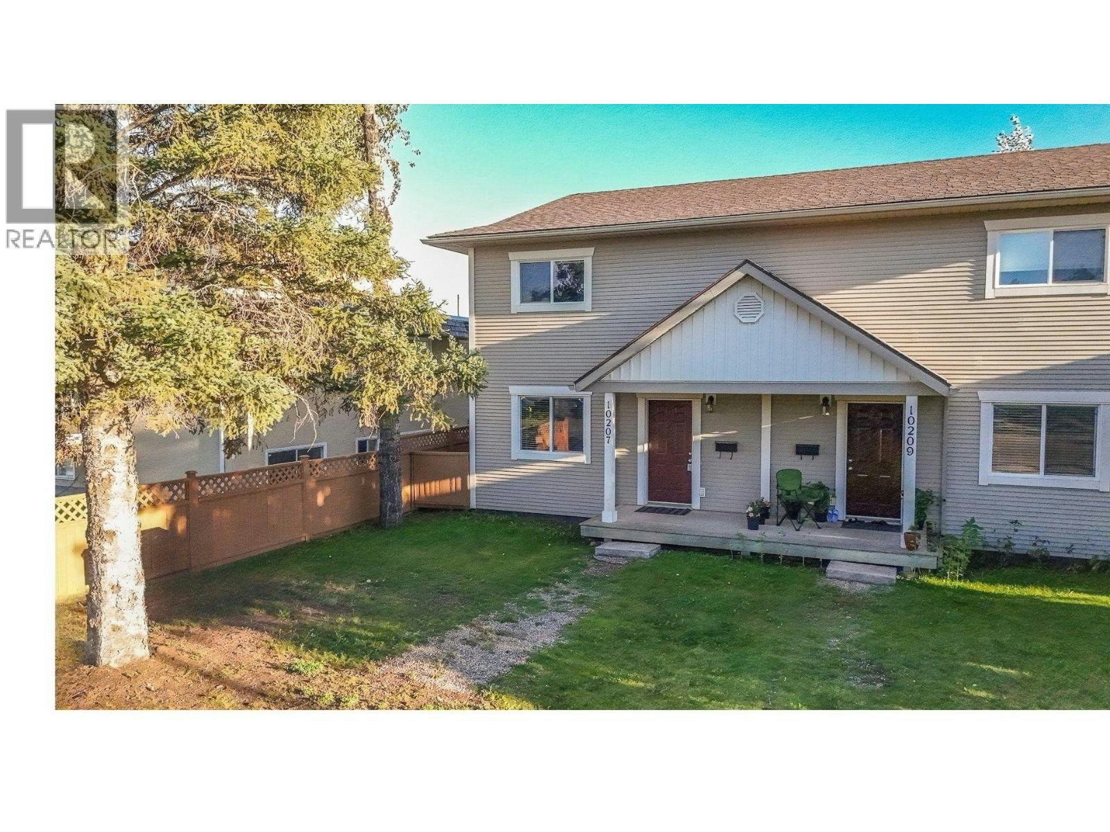 10207 103 Avenue, Fort St. John, BC, V1J 2H7