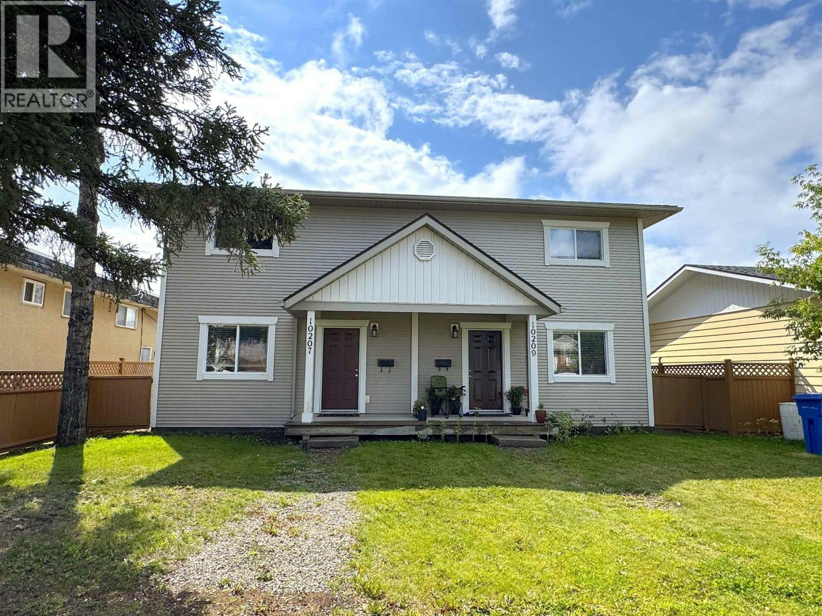 10207 103 Avenue, Fort St. John, BC, V1J 2H7