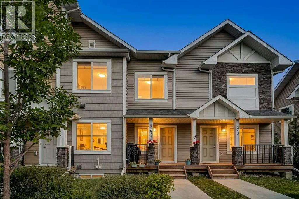 573 Canals Crossing SW, Airdrie, AB, T4B 4L3