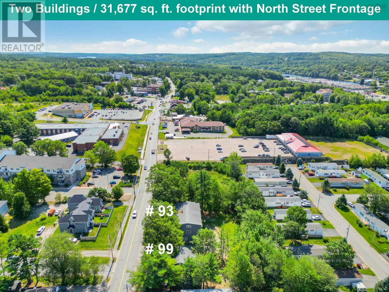 93-99 North Street, Bridgewater, NS, B4V 2V6