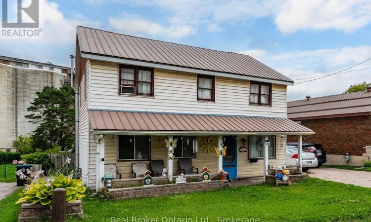 137 Fourth Street