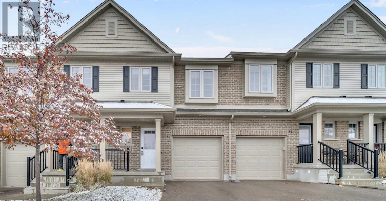 13-50 Pinnacle Drive, Kitchener, ON, N2P 0H8
