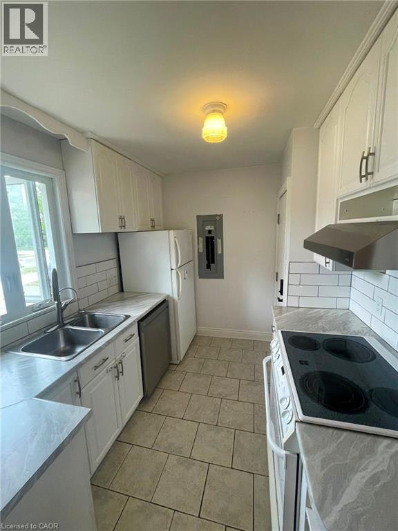 Upper-601 Frederick Street, Kitchener, ON, N2B 2A8 - 2