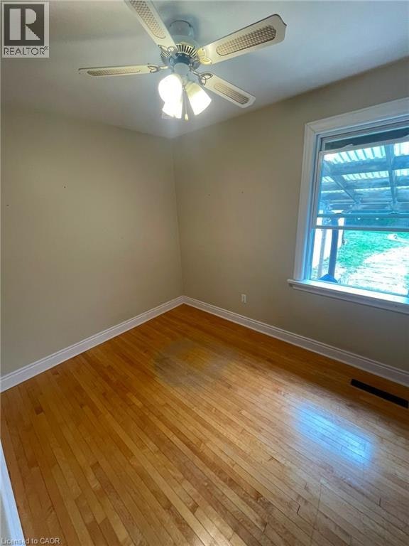 Upper-601 Frederick Street, Kitchener, ON, N2B 2A8 - 8
