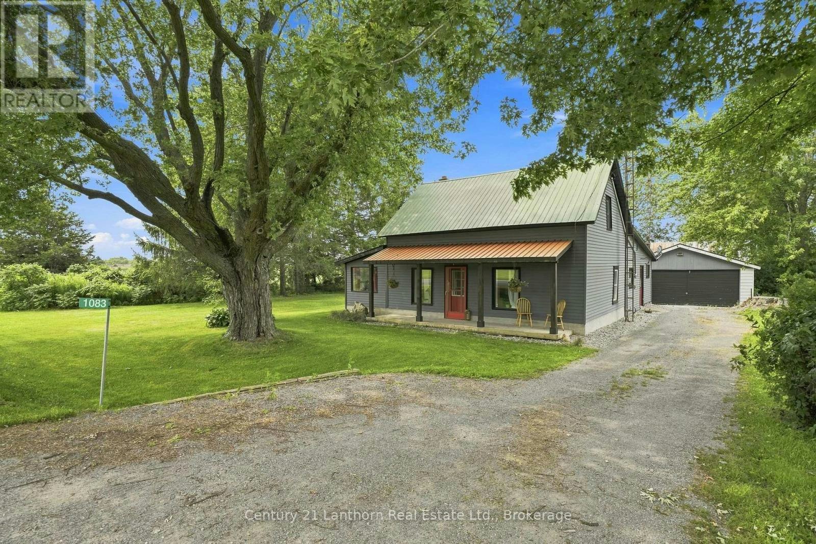 1083 County 5 Road, Prince Edward County, ON, K0K 2T0