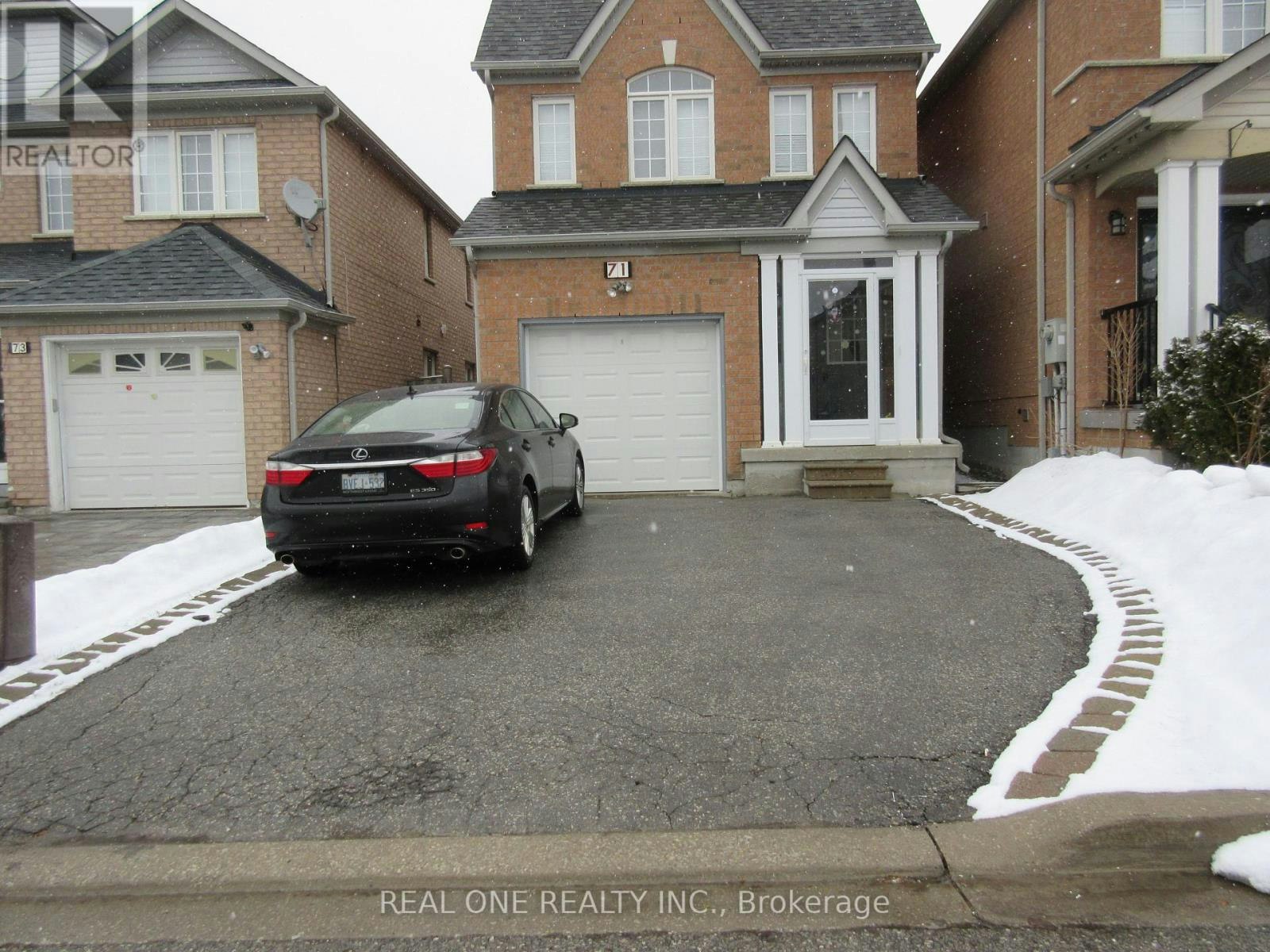 71 Charles Brown Road, Markham, ON, L3S 4T3