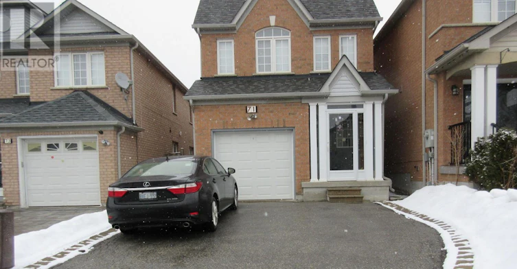 71 Charles Brown Road, Markham, ON, L3S 4T3