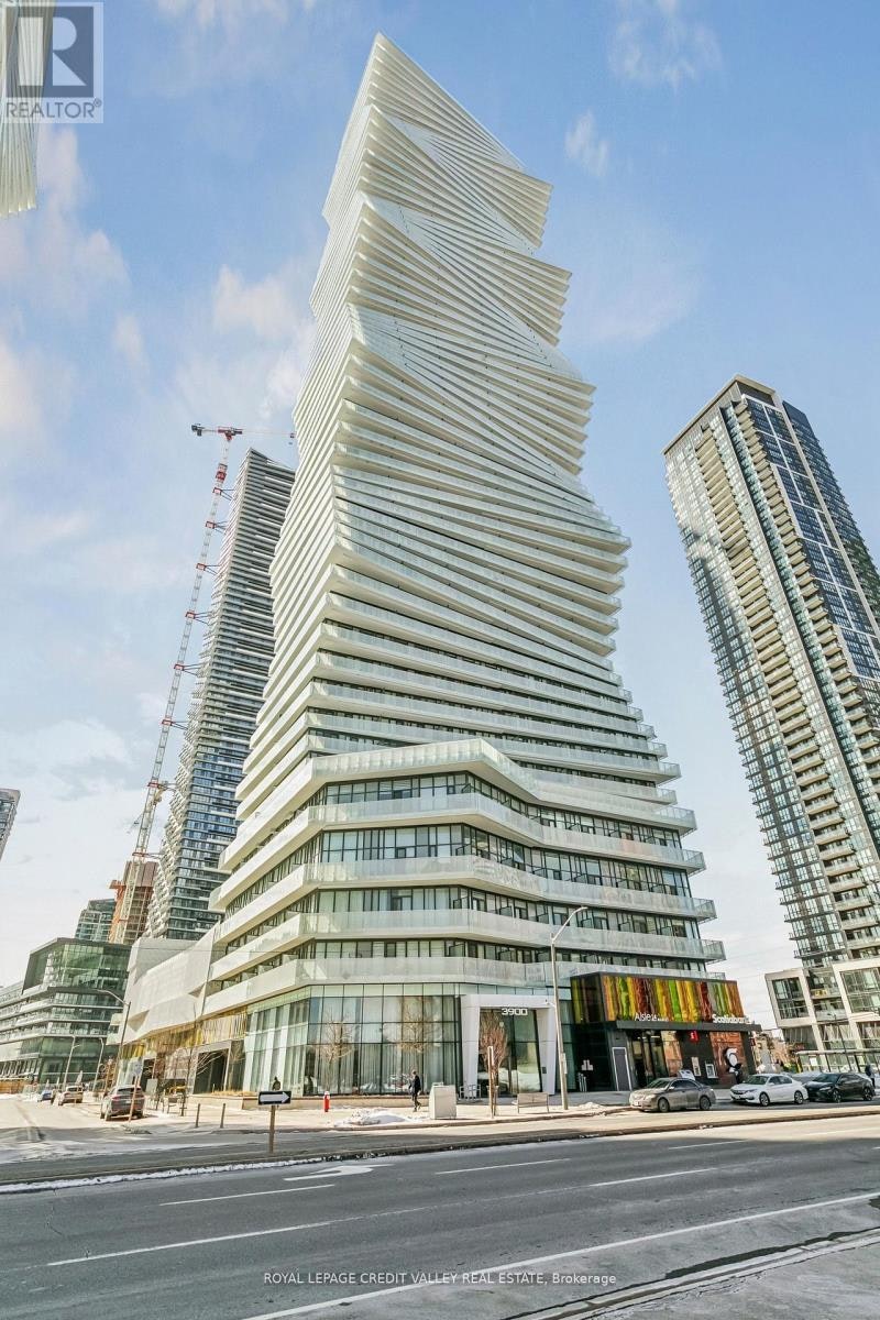 1413-3900 Confederation Parkway, Mississauga, ON, L5B 0M3 - 33