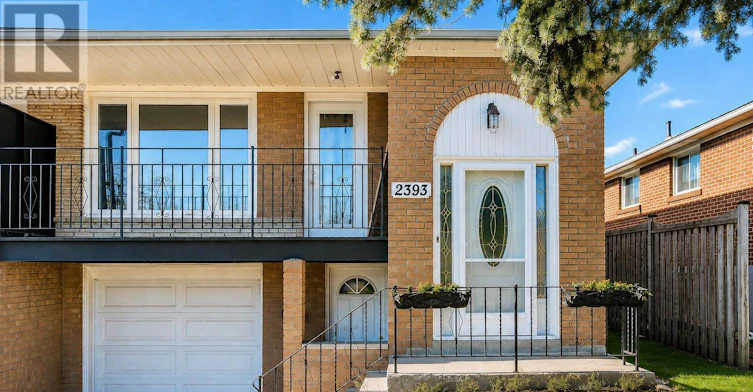 UPPER-2393 Whaley Drive, Mississauga, ON, L5B 2B3