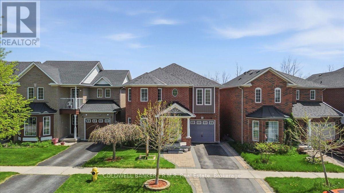 45 Angier Crescent, Ajax, ON, L1S 7R8 - 2