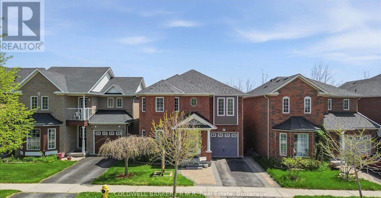 45 Angier Crescent, Ajax, ON, L1S 7R8 - 2