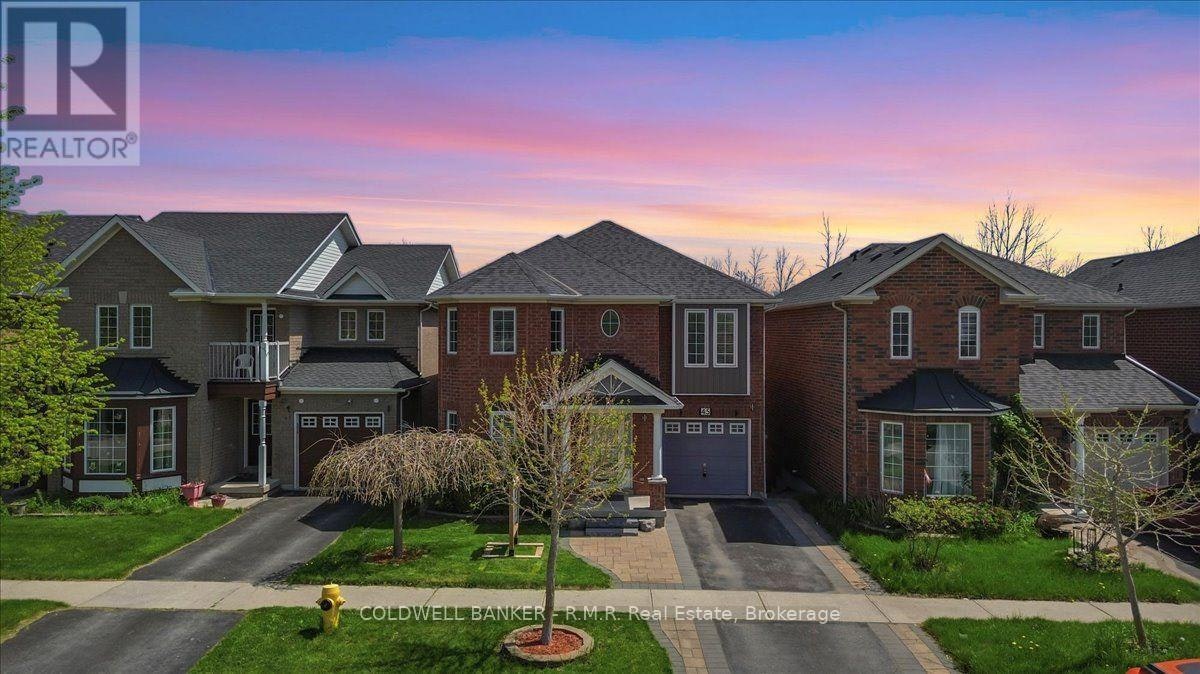 45 Angier Crescent, Ajax, ON, L1S 7R8