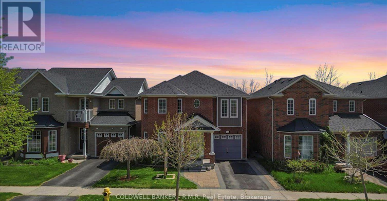 45 Angier Crescent, Ajax, ON, L1S 7R8
