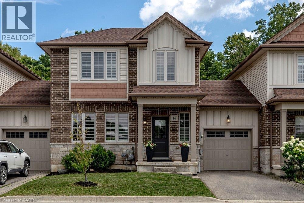 44 Westbank Trail, Hamilton, ON, L8J 0H5