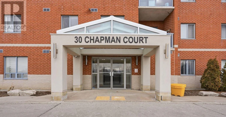 607-30 Chapman Court, London, ON, N6G 4Y4 - 2