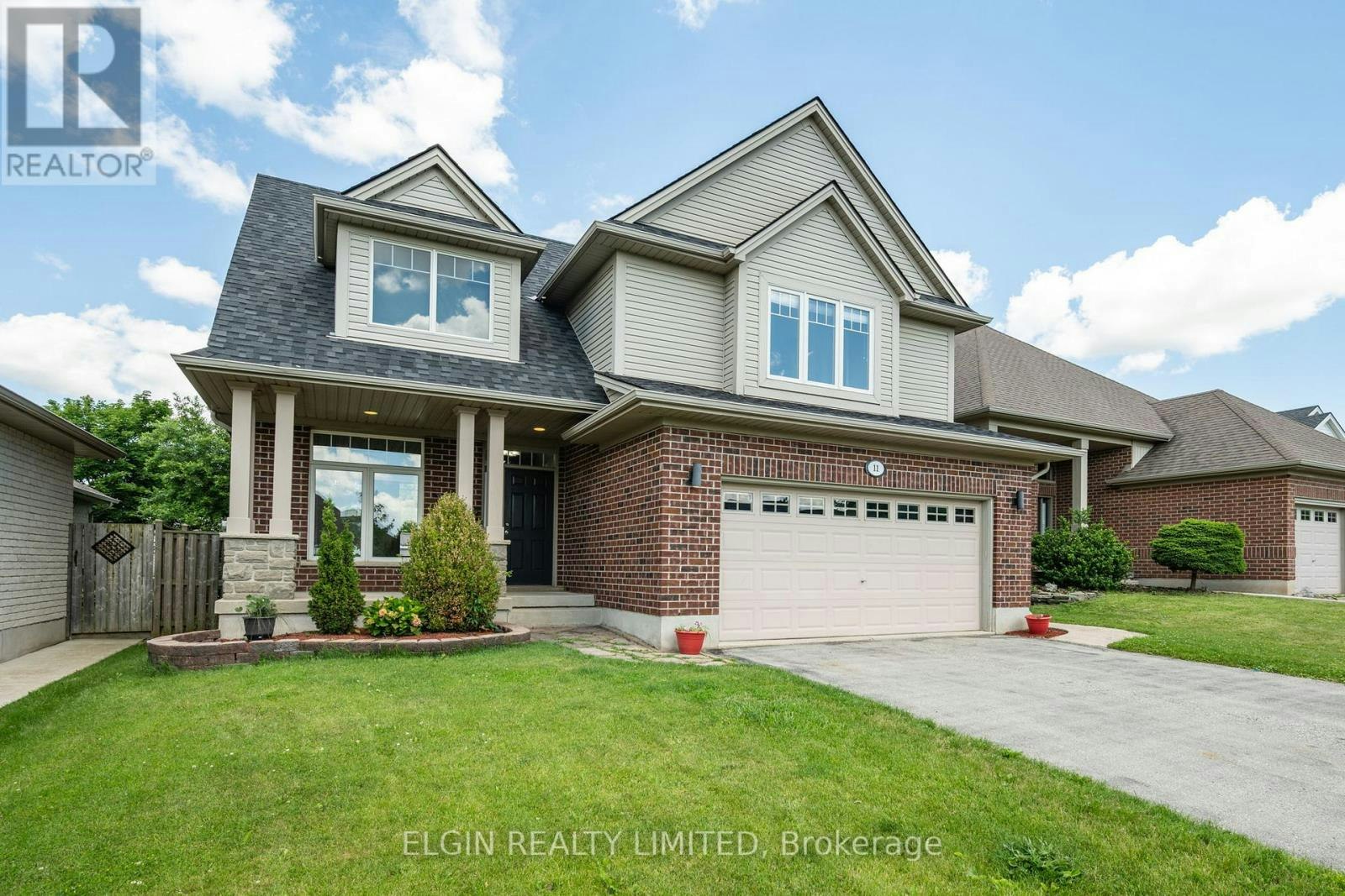 11 Kensington Court, St. Thomas, ON, N5R 0A3