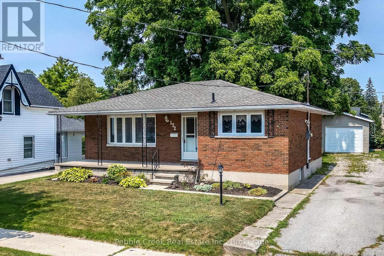 172 Elgin Avenue W, Goderich, ON, N7A 2E6