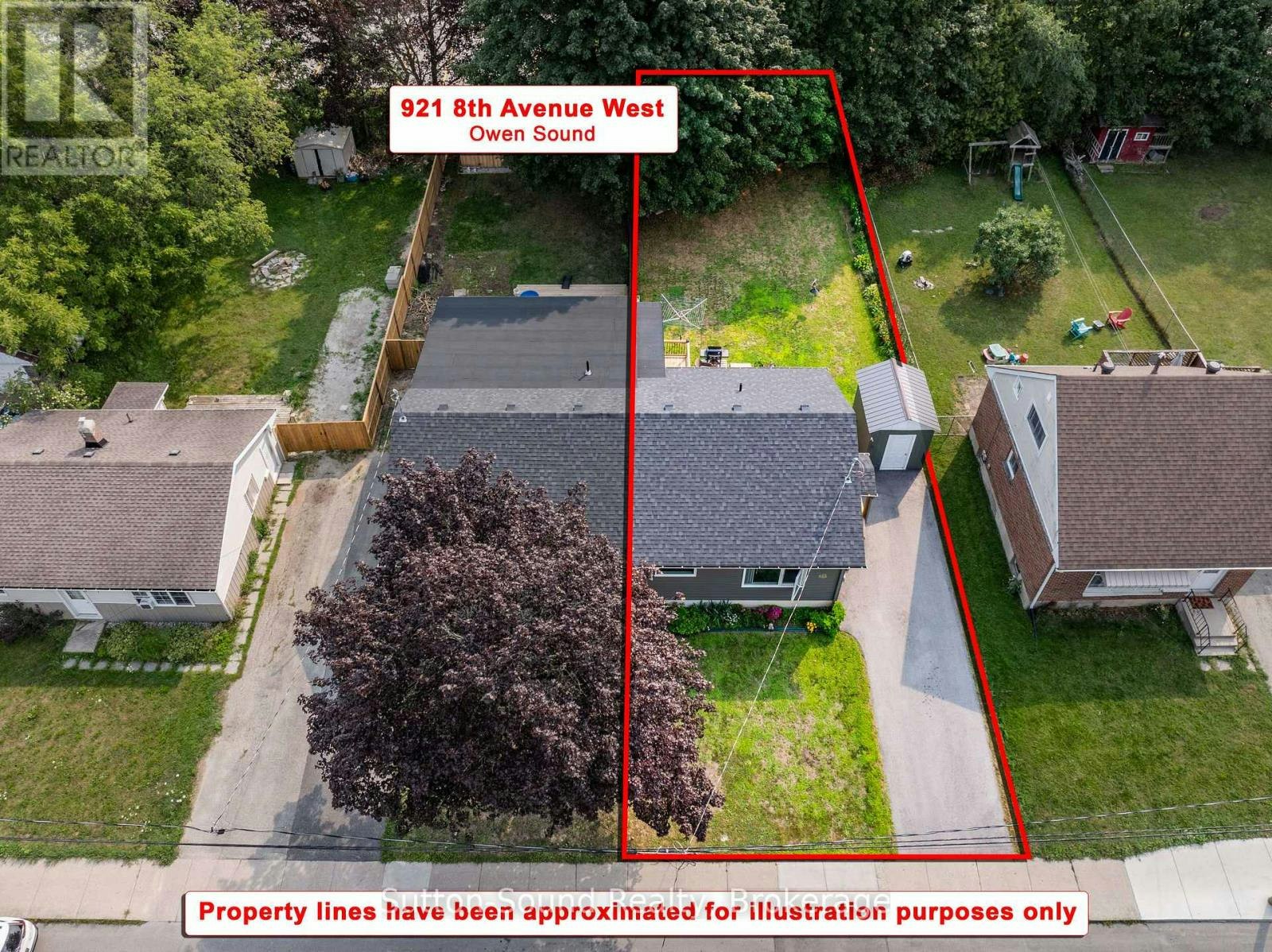 921 8th Avenue W, Owen Sound, ON, N4K 5M3