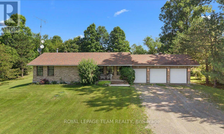 2754 Tatlock Road