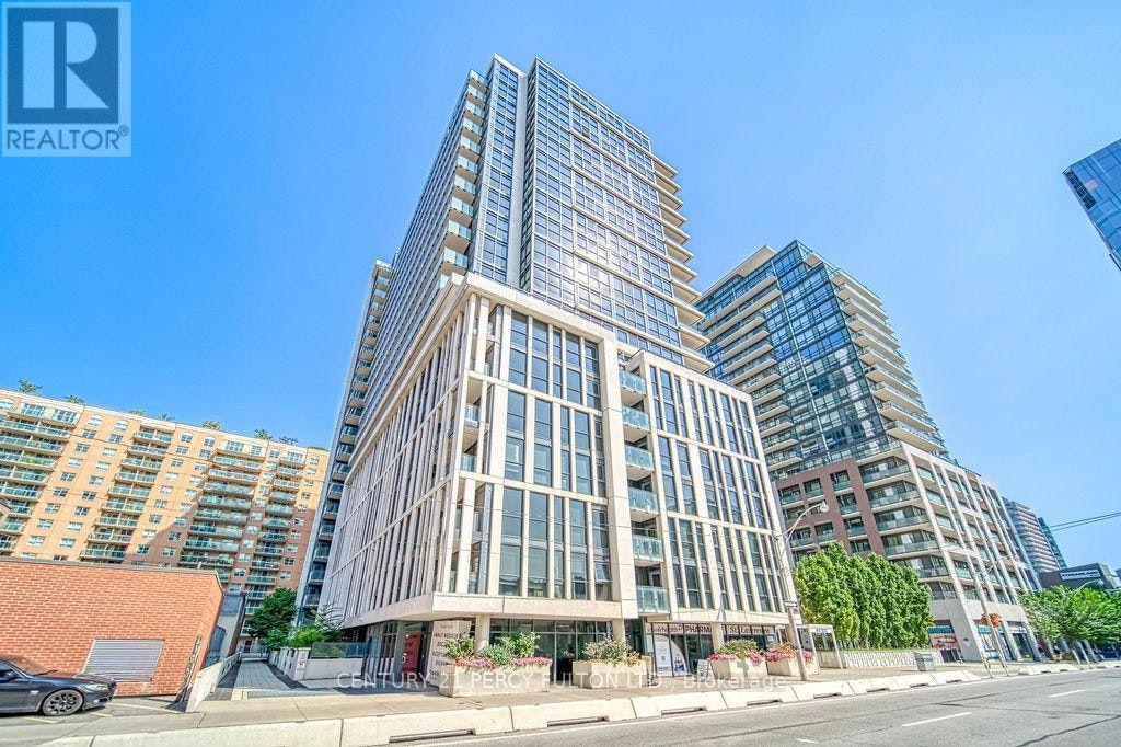 1107-400 Adelaide Street E, Toronto, ON, M5A 4S3