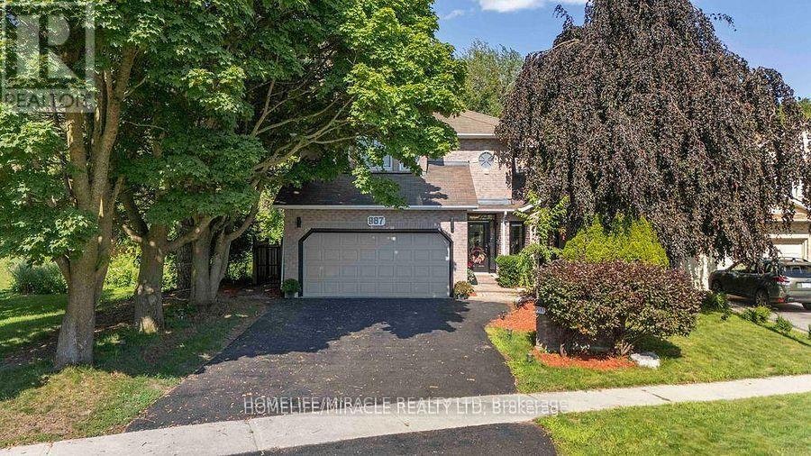 987 Copperfield Drive, Oshawa, ON, L1K 2E9
