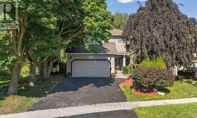 987 Copperfield Drive