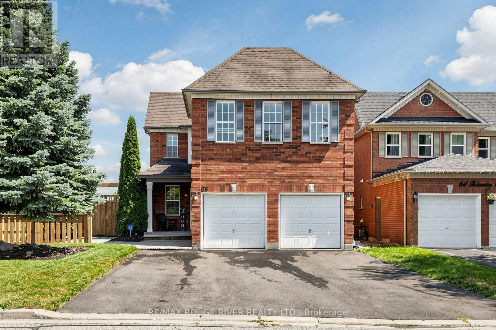 66 Tidewater Crescent, Whitby, ON, L1P 1M3
