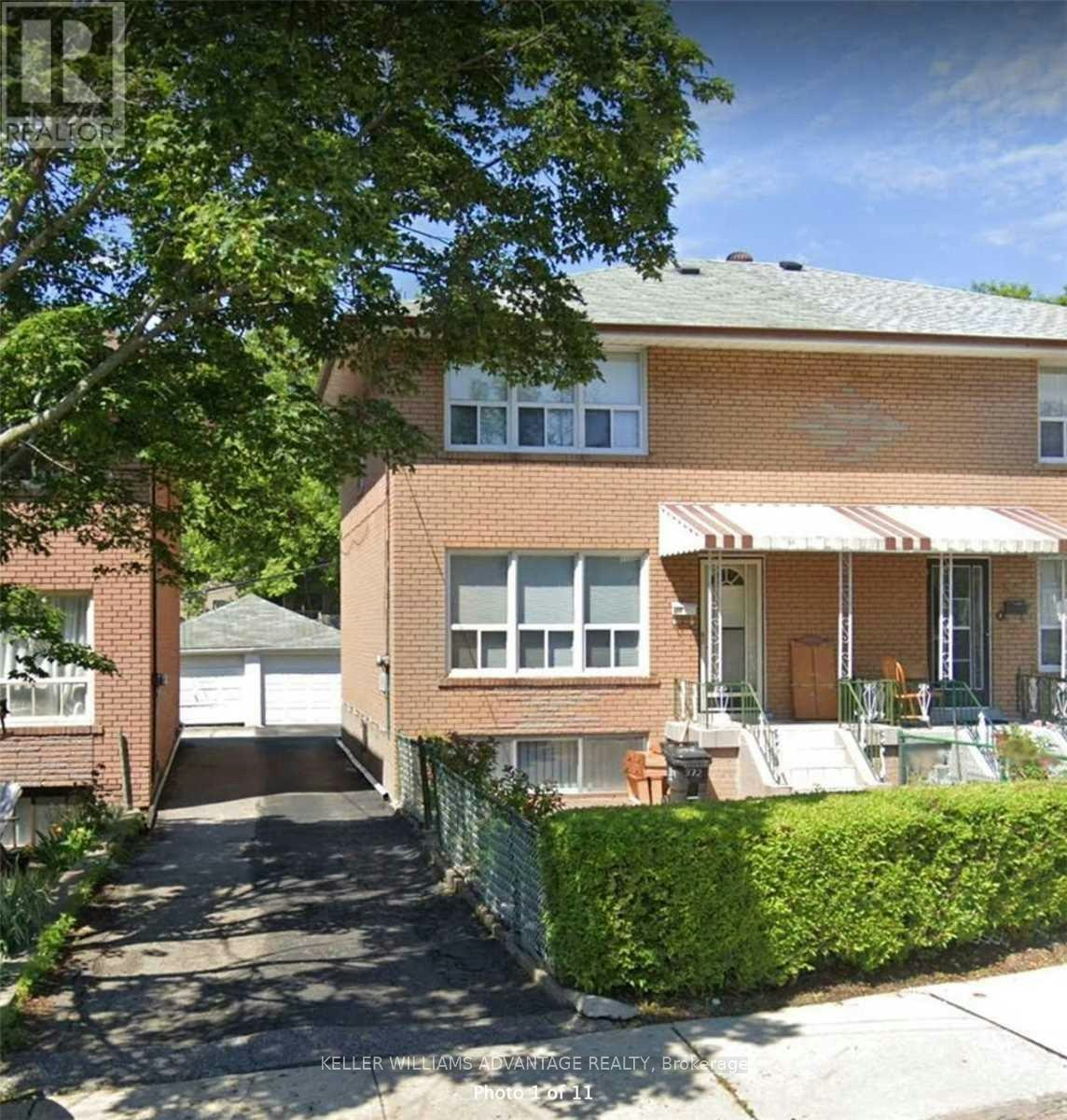 LOWER-372 Highfield Road, Toronto, ON, M4L 2V6