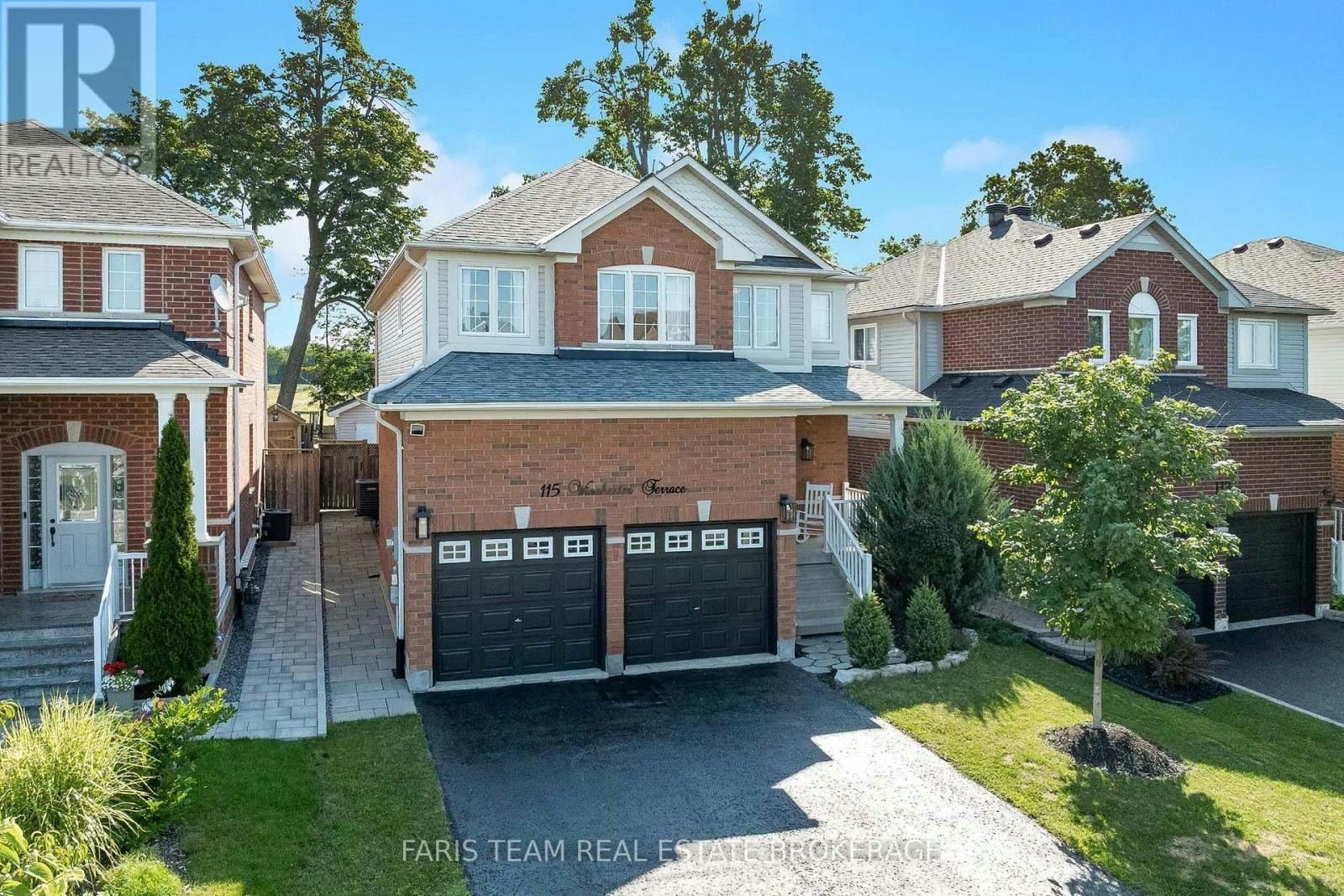115 Winchester Terrace, Barrie, ON, L4M 0B3