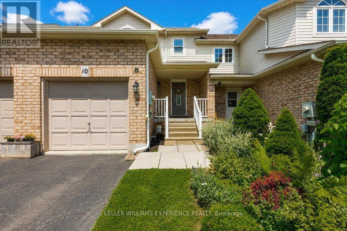 10 Sunset Place, Barrie, ON, L4N 0T7