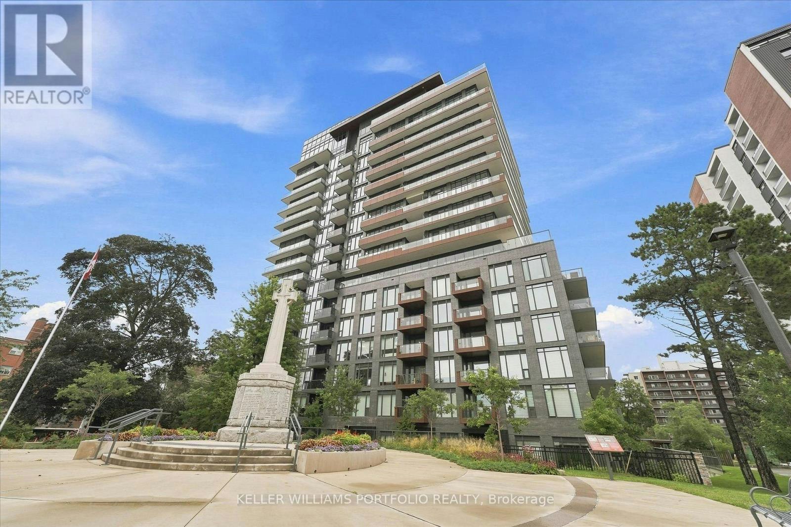506-21 Park Street E, Mississauga, ON, L5G 0C2