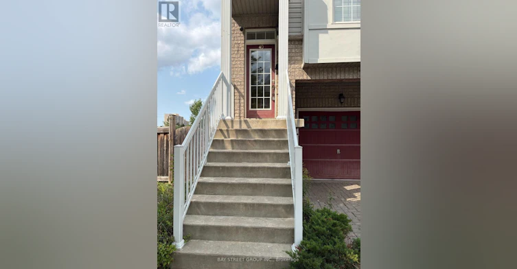 40 Mantello Drive, Toronto, ON, M3J 0H5 - 3