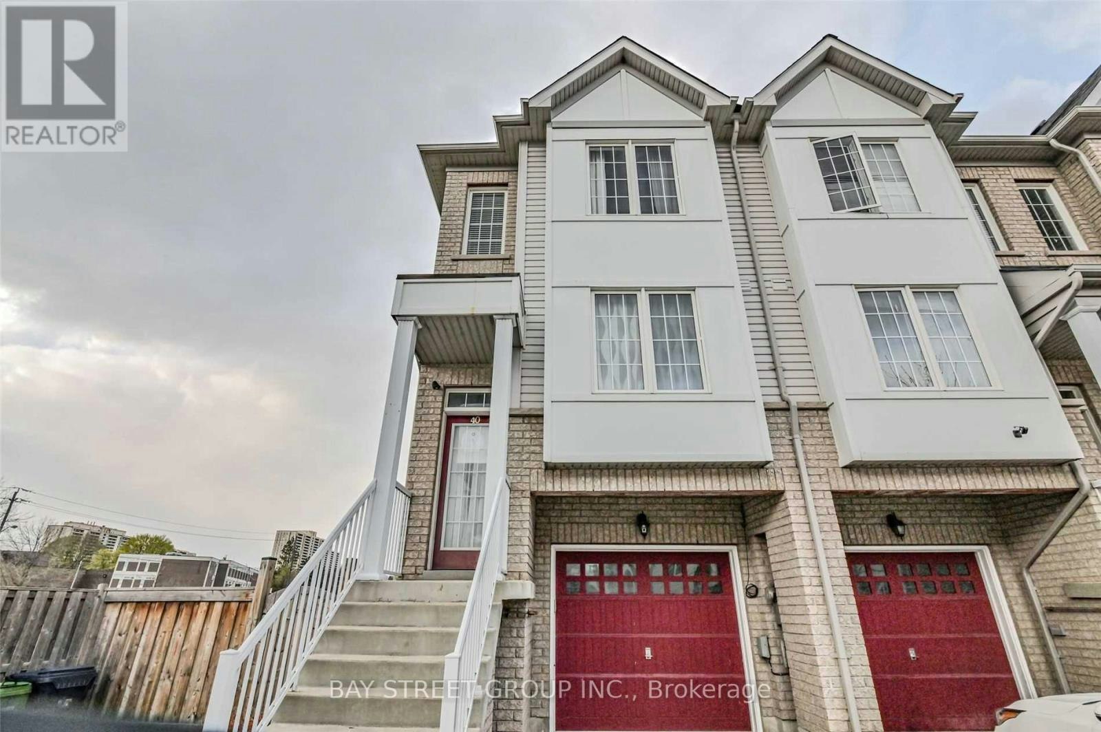 40 Mantello Drive, Toronto, ON, M3J 0H5 - 2