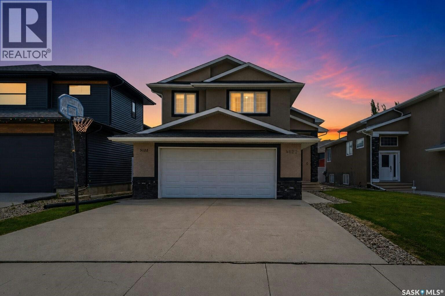 5122 Canuck Crescent, Regina, SK, S4W 0H1