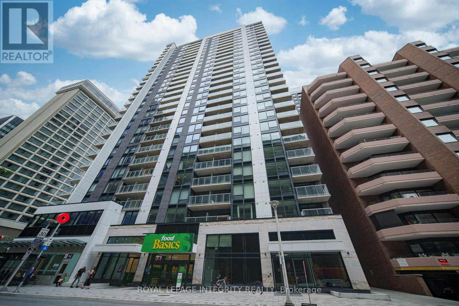 1907-340 Queen Street, Ottawa, ON, K1R 0G1