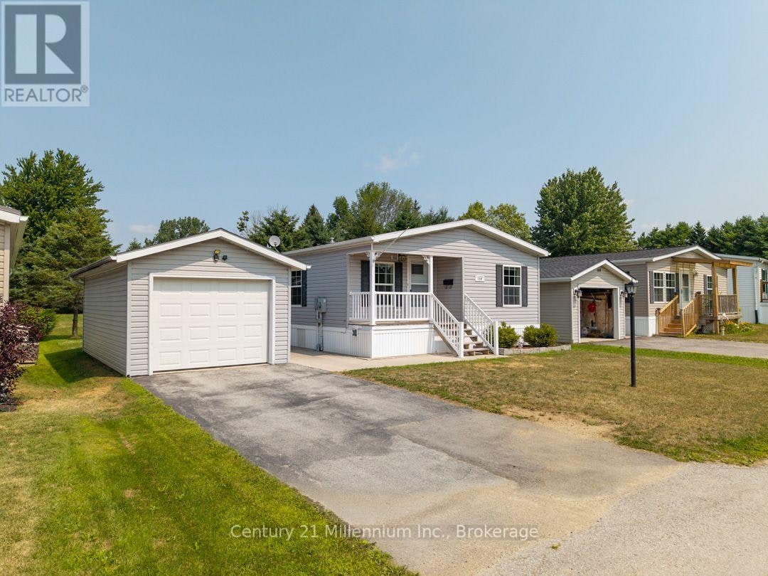 110 Rosewood Drive, Georgian Bluffs, ON, N4K 5N5