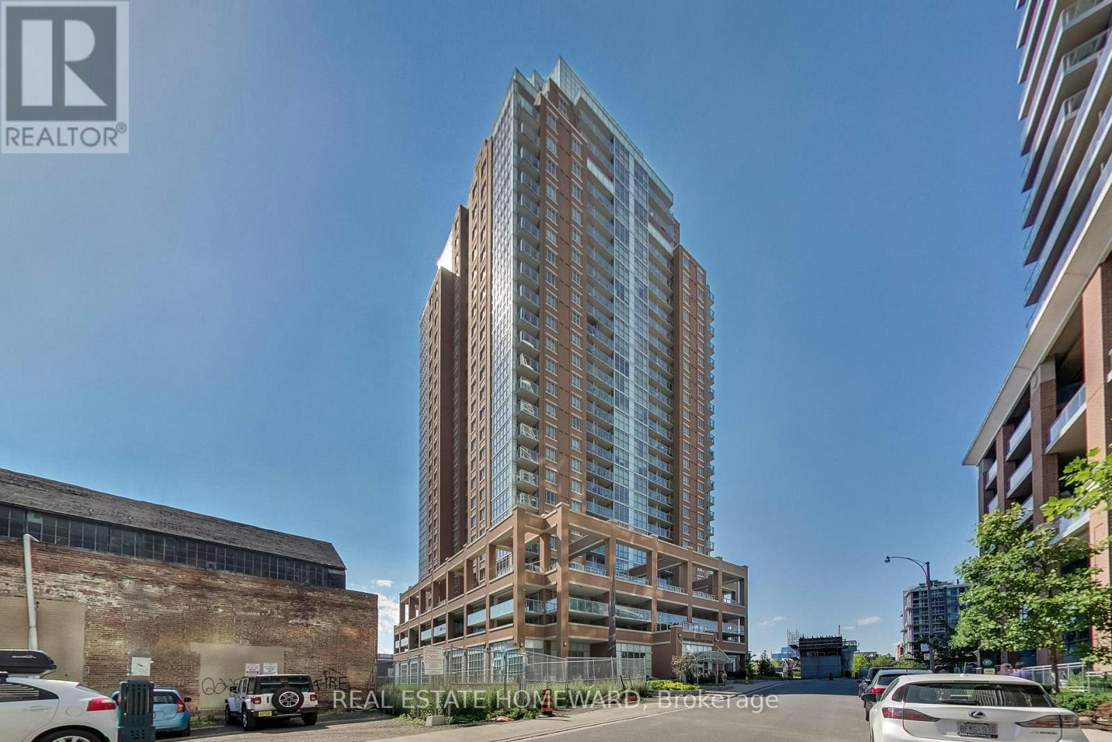 913-125 Western Battery Road, Toronto, ON, M6K 3R8 - 39