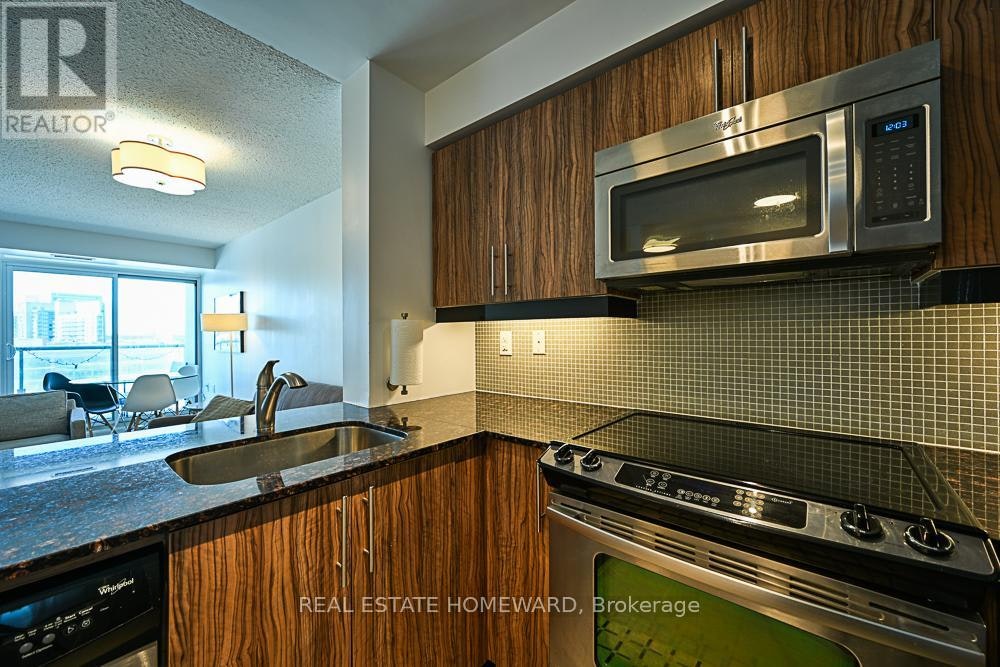 913-125 Western Battery Road, Toronto, ON, M6K 3R8 - 24