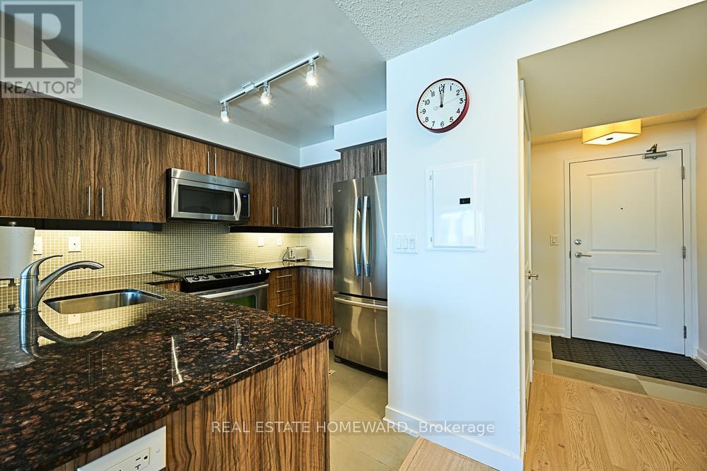 913-125 Western Battery Road, Toronto, ON, M6K 3R8 - 20