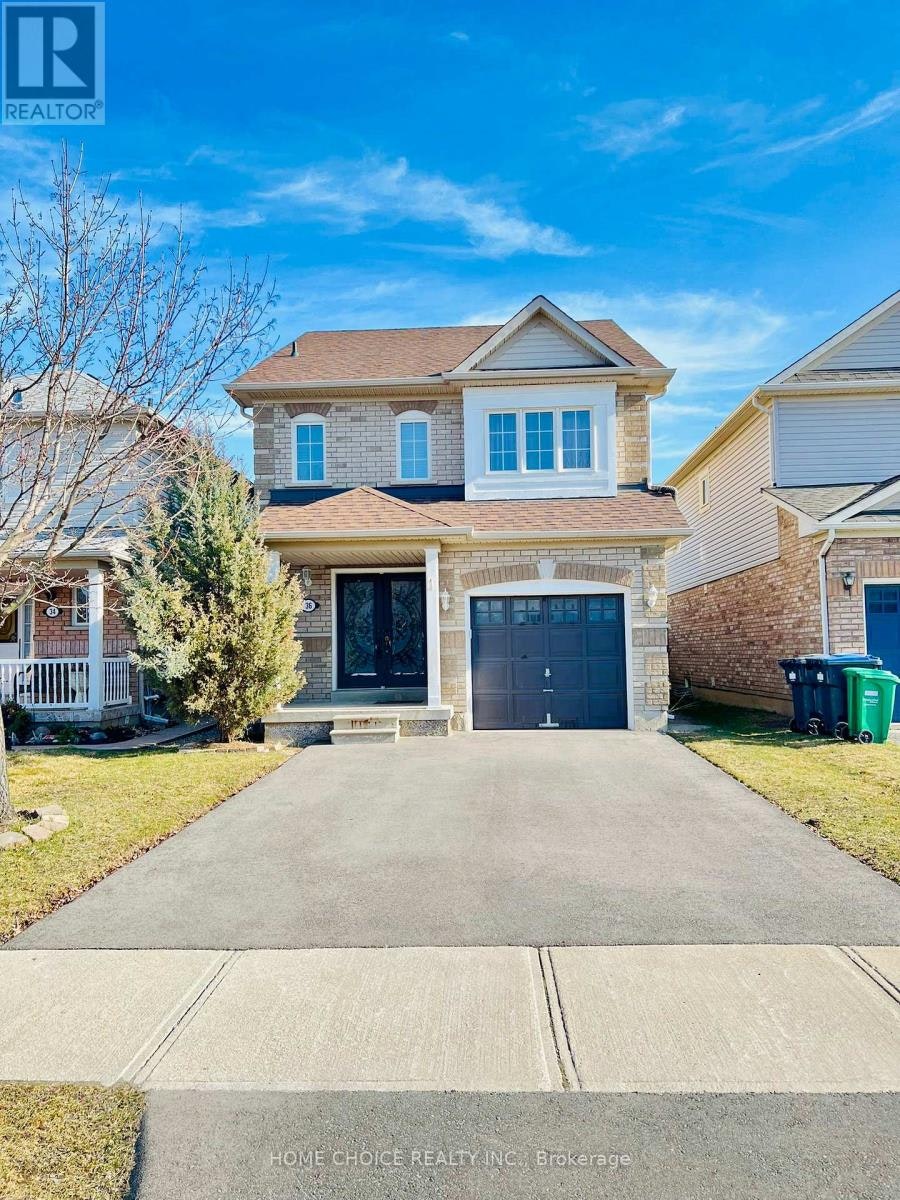 36 Earl Grey Crescent, Brampton, ON, L7A 2L1