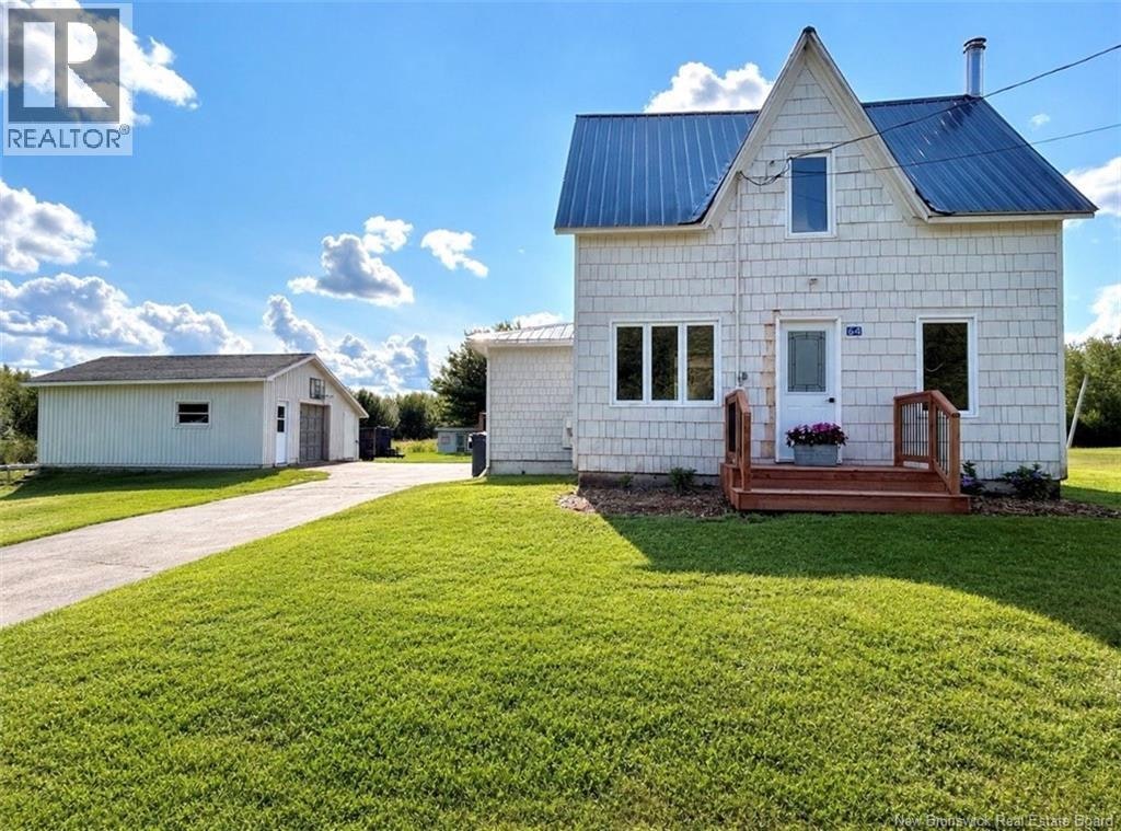 64 Lebranche Chemin, Baie-Sainte-Anne, NB, E9A 1M4