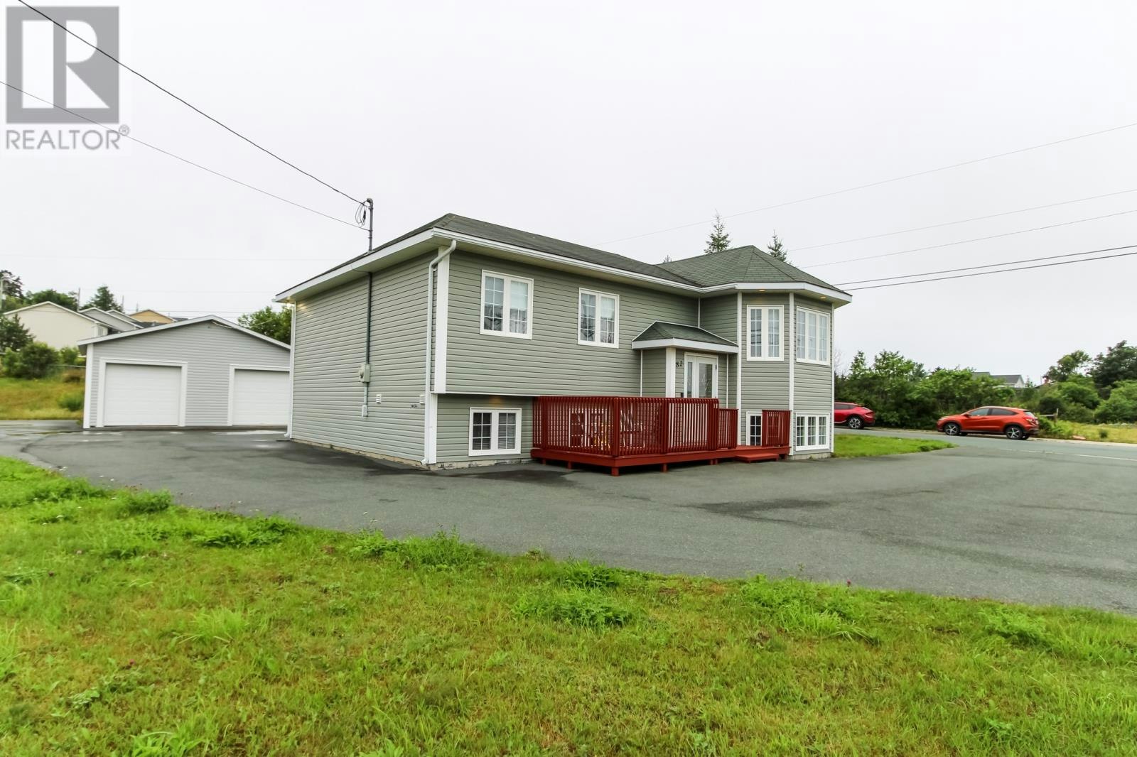 82 Foxtrap Access Road, Conception Bay South, NL, A1X 7N4
