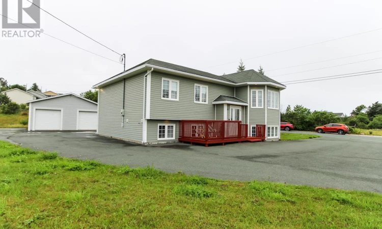 82 Foxtrap Access Road